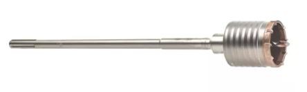 Trépans TCT SDS-Max Mononbloc